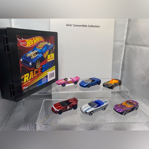 “Girls’ Convertible” Collection - Picture 6 of 6